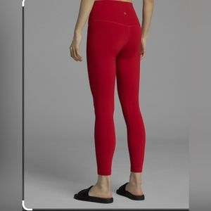 Lululemon Align Red Size 14 never worn